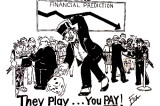 2012 Financial Prediction: More of the Same but Worse 2012 Financial Prediction: More of the Same but Worse