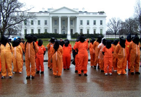 GITMO: Obama’s Broken Promise Protested