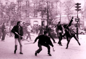 Austerity: Setting Up Europe for a Mega May 1968 Redux Austerity: Setting Up Europe for a Mega May 1968 Redux