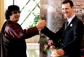 Will Syria Be Libya All Over Again? Will Syria Be Libya All Over Again?