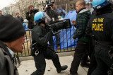 Occupy DC: Two Days Two Raids