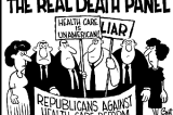 Every Day Across Our Nation GOP Hunger Games are Killing People Every Day Across Our Nation GOP Hunger Games are Killing People