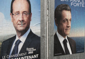 Sarkozy or Hollande? A Critical Choice for the Future of the EU Sarkozy or Hollande? A Critical Choice for the Future of the EU