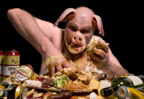 Hyper-Consumption Society: In The Animal Farm Hyper-Consumption Society: In The Animal Farm