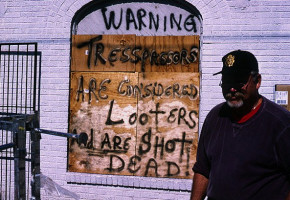 America: Oscillating from Comfortably Numb to Psychosis with Guns America: Oscillating from Comfortably Numb to Psychosis with Guns