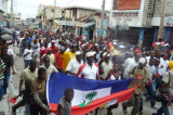 Mountains Behind Haiti’s Protests