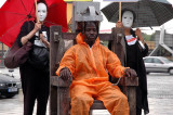 Axis of Death Penalty: China, Iran, Saudi Arabia, Iraq, and the United States Axis of Death Penalty: China, Iran, Saudi Arabia, Iraq, and the United States