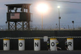 In Guantanamo, War on Human Rights Passes for War on Terror