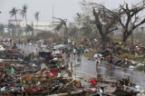 Typhoon Haiyan-Yolanda Exposes Philippine Government’s Failure and Corruption Typhoon Haiyan-Yolanda Exposes Philippine Government’s Failure and Corruption