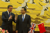 Cameron Goes to China: Morality Takes a Back Seat to Business Cameron Goes to China: Morality Takes a Back Seat to Business