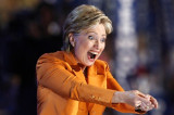 Gangster Capitalism: Hillary Clinton’s Push to Globalize Surveillance and Data Mining Gangster Capitalism: Hillary Clinton’s Push to Globalize Surveillance and Data Mining