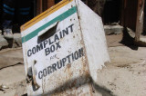 Fox in the Chicken Coop: Outsourcing Customs Tax Collection in Haiti and Elsewhere Fox in the Chicken Coop: Outsourcing Customs Tax Collection in Haiti and Elsewhere