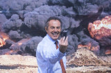 Tony Blair: Shock and Awe, Hell and Damnation Tony Blair: Shock and Awe, Hell and Damnation