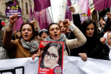 Rampant Violence Against Women in Turkey Rampant Violence Against Women in Turkey