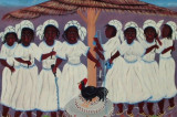 Food for the Gods: Link of Vodou to Haiti’s Agriculture, a Legacy of the Ancestors Food for the Gods: Link of Vodou to Haiti’s Agriculture, a Legacy of the Ancestors