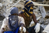 Dady Chery Discusses Haiti’s Struggle Against Occupation with Ruthann Amarteifio Dady Chery Discusses Haiti’s Struggle Against Occupation with Ruthann Amarteifio