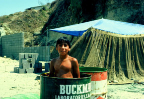 Photo Essay: A Thanksgiving Celebration of Homeless People Photo Essay: A Thanksgiving Celebration of Homeless People