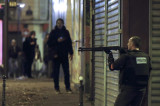 Paris Attack Will Foster an Orwellian Police State Paris Attack Will Foster an Orwellian Police State
