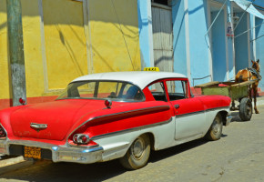 Cuba: Détente or Monroe Doctrine Imperial Plot?