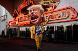 In Orwellian Times a Clown Wants to Be Emperor In Orwellian Times a Clown Wants to Be Emperor