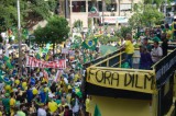 Brazil’s Dilma Rousseff: Not a Coup but Payback for Systemic Corruption