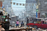 Clinton Disaster Fundraising: Predatory Humanitarianism? Clinton Disaster Fundraising: Predatory Humanitarianism?