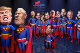 Trump Win: Paradigm Shift or Status Quo? Trump Win: Paradigm Shift or Status Quo?