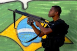 Brazil’s Military Dictatorship: Bolsonaro’s Godfather Is Home from Haiti to Roost Brazil’s Military Dictatorship: Bolsonaro’s Godfather Is Home from Haiti to Roost