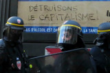 COVID-19 Behavior Policing: Rehearsal for Crackdown on Dissent Ahead of Climate Collapse? COVID-19 Behavior Policing: Rehearsal for Crackdown on Dissent Ahead of Climate Collapse?