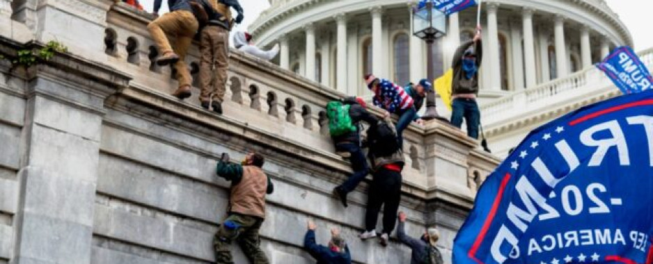 Capitol Riots: The Day of Infamy When Populism Became Fascism