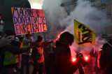 French Radical Protests: Can the Sinister Fascist Traits of Capitalism be Overcome?