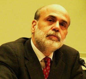 Fed Chairman Bernanke