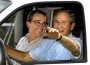 Colombia's President Alvaro Uribe had a close friendship with George Bush. Photo Source: Unknown