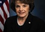 US Senator Dianne Feinstein (D-California).