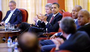 President Barack Obama. Photo: White House