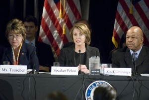 US Coungresswoman Nancy Pelosi (D-California). Photo: NP's Website