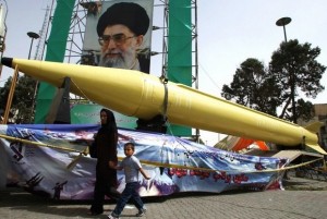 IRAN-MILITARY-MISSILE