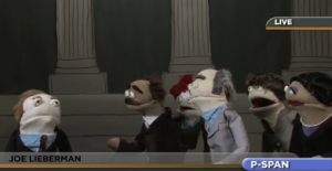 puppetlieberman