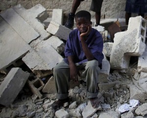 QUAKE-HAITI