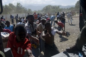 haiti relief