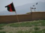 Taliban Flag/ Afghanistan- Pakistan Border