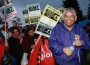 Eliseo Medina SEIU SEIU's Eliseo Medina marches with immigrant workers