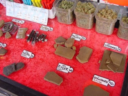Hash Table, Christiania