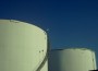 Oil Tanks / Photographs by Gilbert Mercier/ All Rights Reserved News Junkie Post