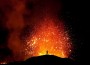 Volcano Eruption/ Photograph by Gunnar Gestur