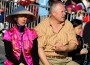 Los Angeles City Councilwoman Janice Hahn with Councilman Tom Labonge. (Photo: Wikimedia)