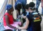 Japan_aid_to_Haiti A Japanese disaster relief team in Haiti, January 2010. (Photo: Democratic Party of Japan)