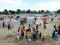 A view of the water point at the Citee Renault camp Êin Port-au-Prince