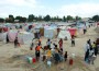 A view of the water point at the Citee Renault camp Êin Port-au-Prince A view of the water point at the Citee Renault camp Êin Port-au-Prince