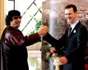 Assad_Gaddafi1